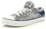 Converse Chuck Taylor Band Ox White/Dolphin 44,5