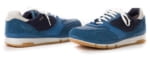 Geox M Tenisky U44S7A_promo_ss16 45.0 modrá - II. jakost
