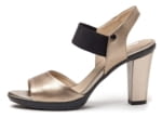 Geox W Sandály D721VA_1_ss17 39 zlatá - II. jakost